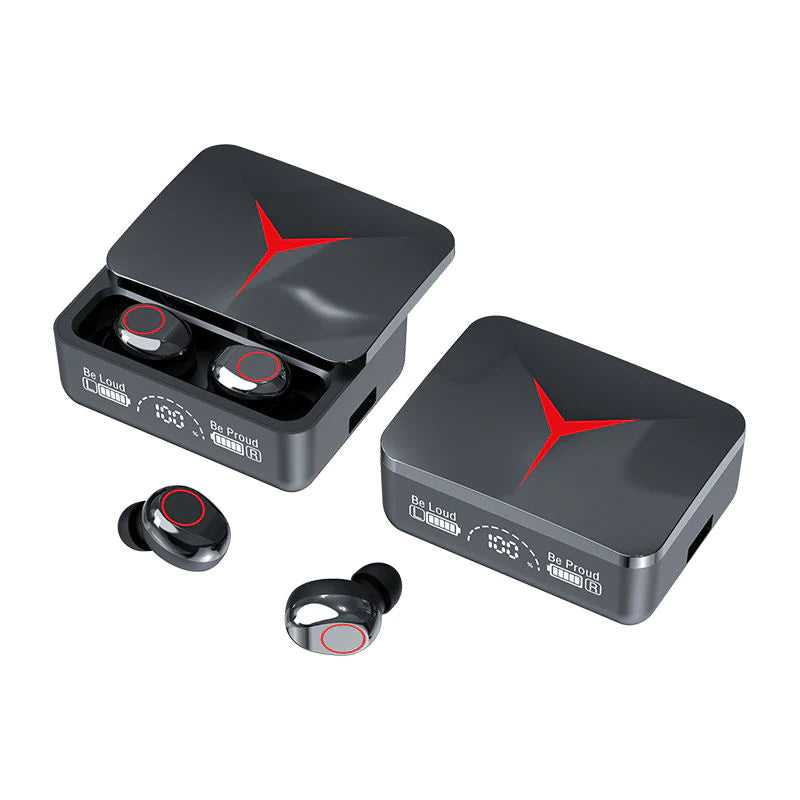 Audífonos Inalambricos M90 Pro Gamer 0 Latencia - Beepcom - Ecuador